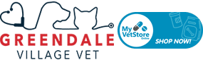 Greendale Village Vet Logo