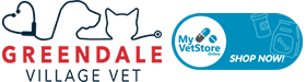 Greendale Village Vet Logo