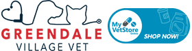 Greendale Village Vet Logo