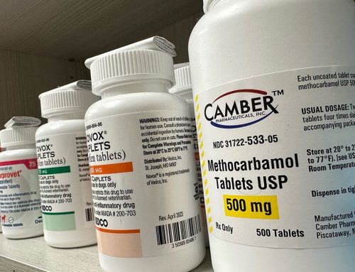 Beware of some sources for pet meds